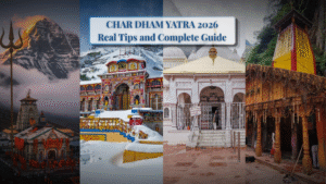 Char Dham Yatra Travel Guide 2026 – Real Tips No One Tells You