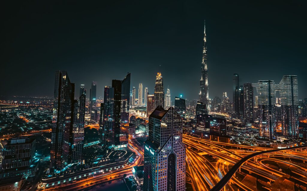 Dubai Tour package from Kolkata