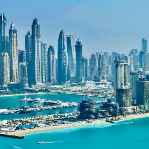 Dubai Tour Package From Kolkata